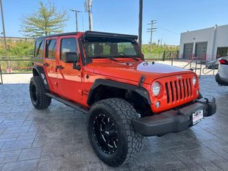 2015 Jeep Wrangler Unlimited