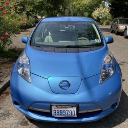 2012 Nissan Leaf
