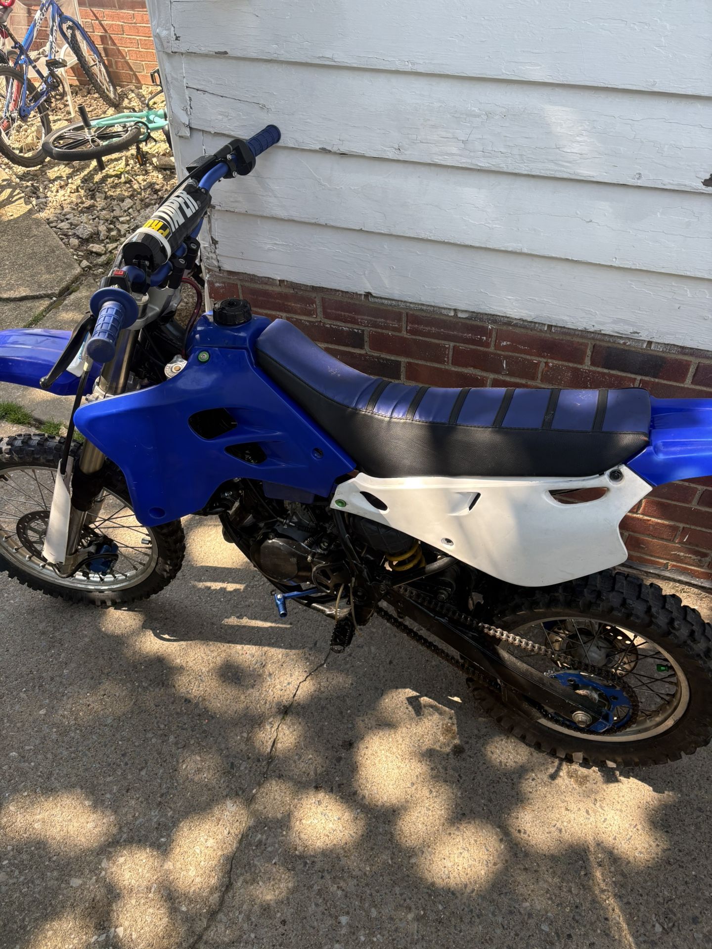 2006 Yamaha Yz
