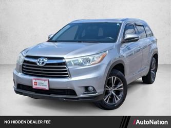 2016 Toyota Highlander