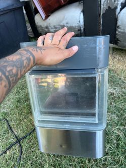 GE Profile Opal Nugget Ice Maker máquina para hacer hielo muy buena.