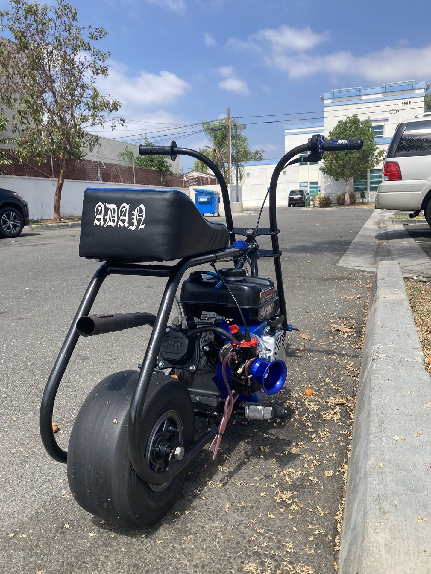 Mini Bike Gts **Roller Only** for Sale in Santa Ana, CA OfferUp
