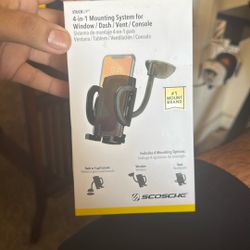 Scosche 4-1 Mounting System 