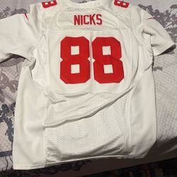 New York Giants Men’s XL Jersey 