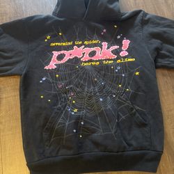 AUTHENTIC Sp5der Hoodie 