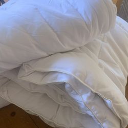 New Thick Soft Down Alternative Comforter F/Q High Quality 
