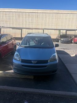 2006 Toyota Sienna