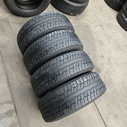 Set 215/60/16 Bfgoodrich 