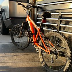 Kids 20” Diamondback Bike