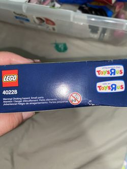 Lego 40228 discount