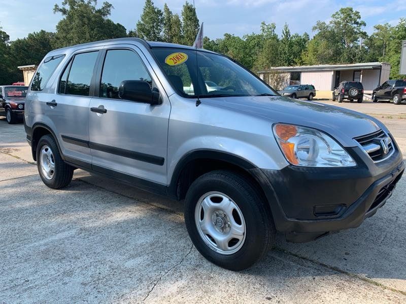 2003 Honda CR-V