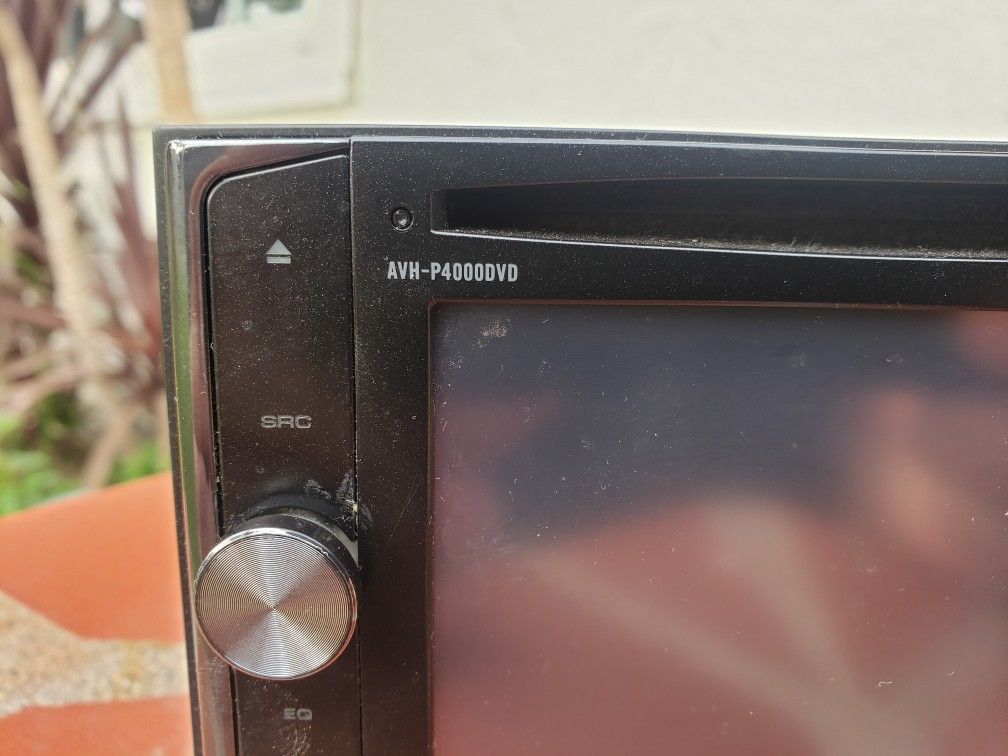 Pioneer AVH-P4000DVD Alpine Sony Kenwood DLS Zapco Focal Pioneer AVH-P4000DVD Alpine Sony Kenwood DLS Zapco Focal