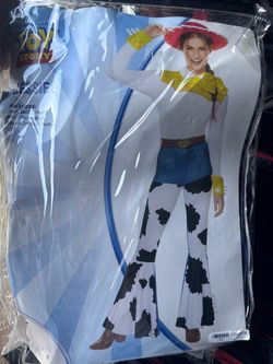 Woman Jesse costume