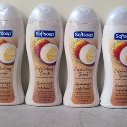 Softsoap Body Wash 