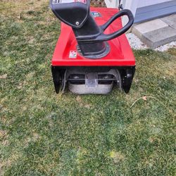 Troy-Bilt Snowblower  