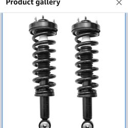 Ford F-150 Front Struts Lincoln Mark Lt  Amortiguadores