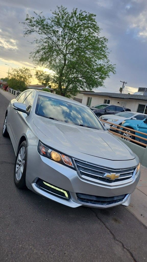 2018 Chevrolet Impala
