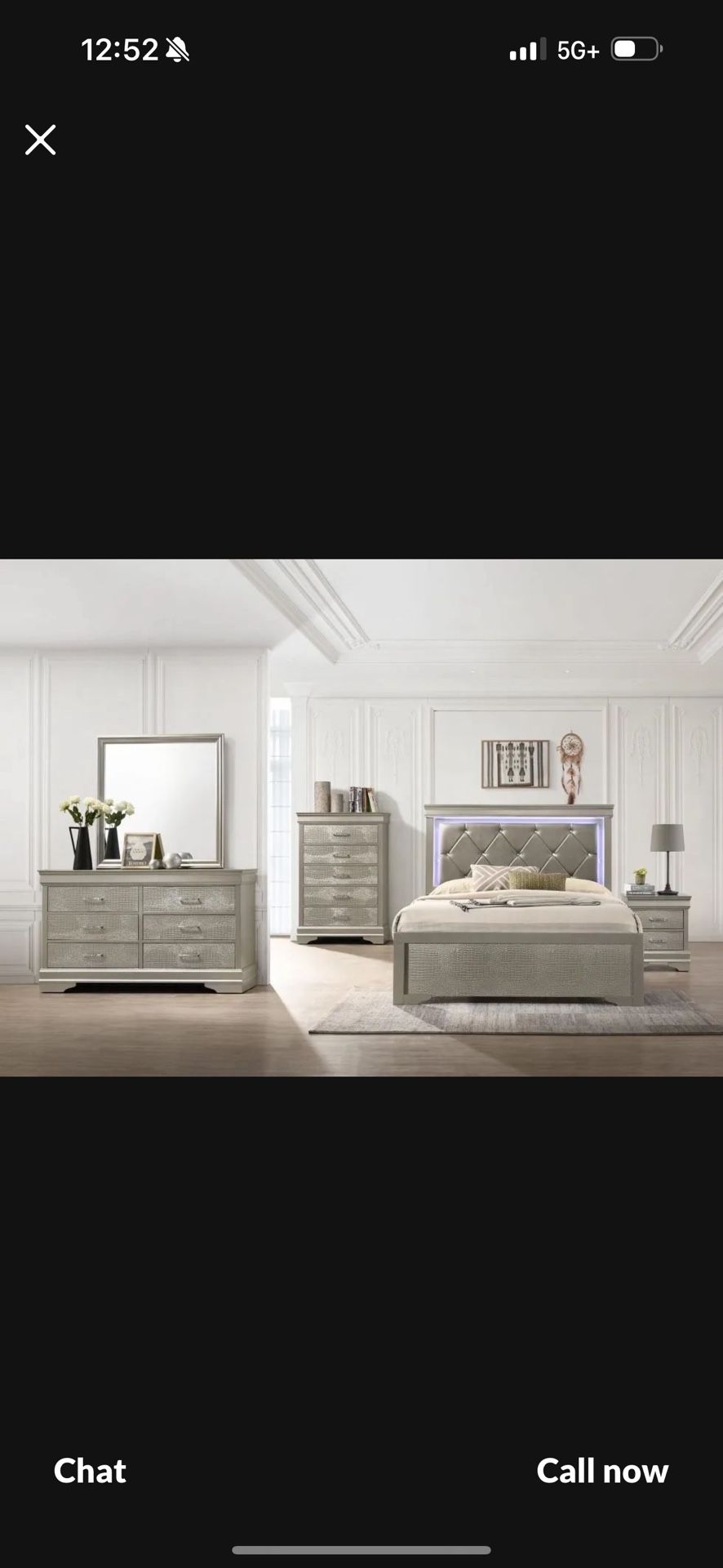 Brand New Complete Bedroom Set For $999