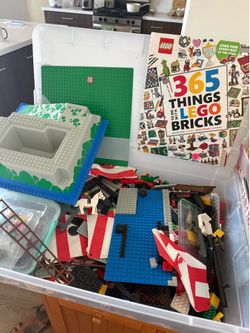 Legos mixed bulk