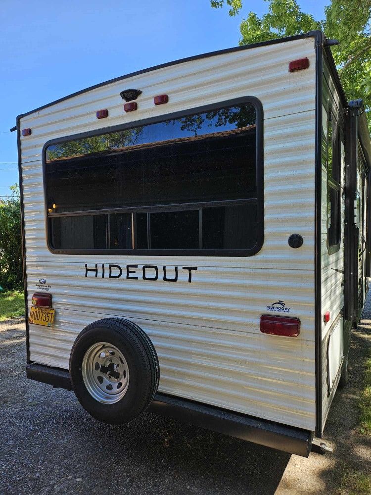2020 Keystone Hideout