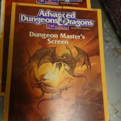 Dungeons & Dragons 1990's 