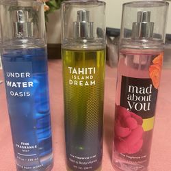 Victoria Secret Spray