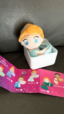 Princess Cinderella cutie cuff