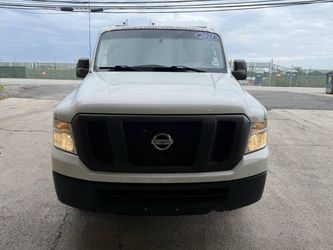 2021 Nissan NV Cargo NV2500 HD