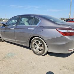 2017 Honda Accord FOR PARTS