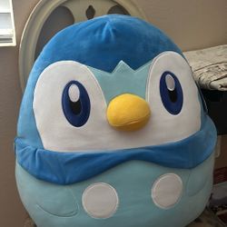 Piplup squish-mallow 