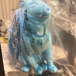 Overwatch 2 Kitsune Fox Spirit Plush 2023 Blizzcon 