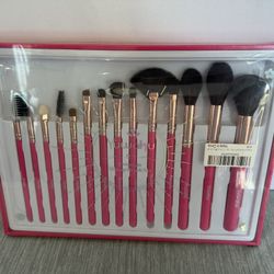 Makeup Brush Set