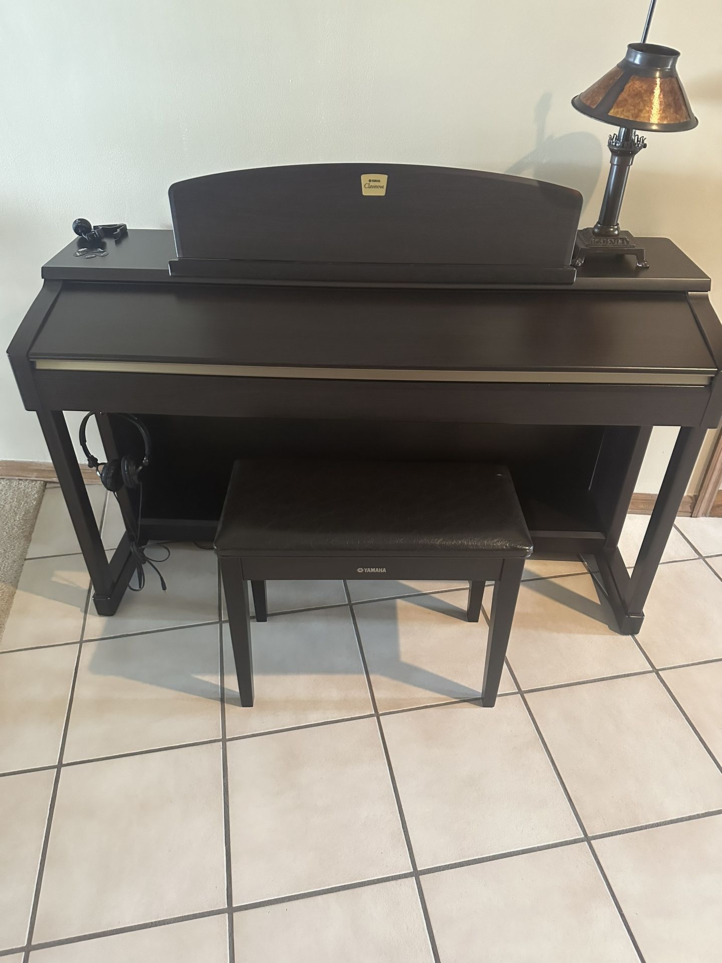Yamaha Clavinova Piano