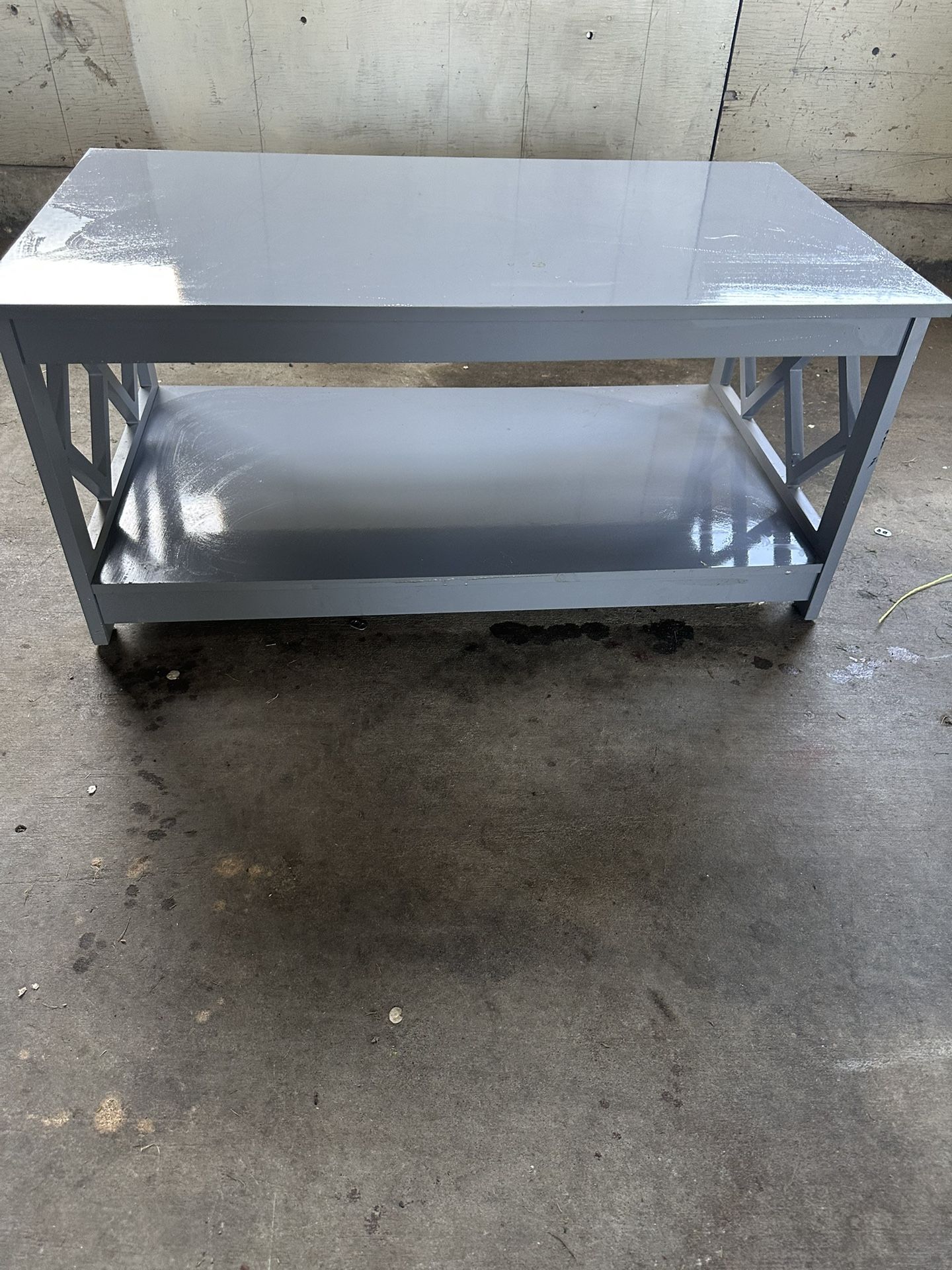 Coffee table living room