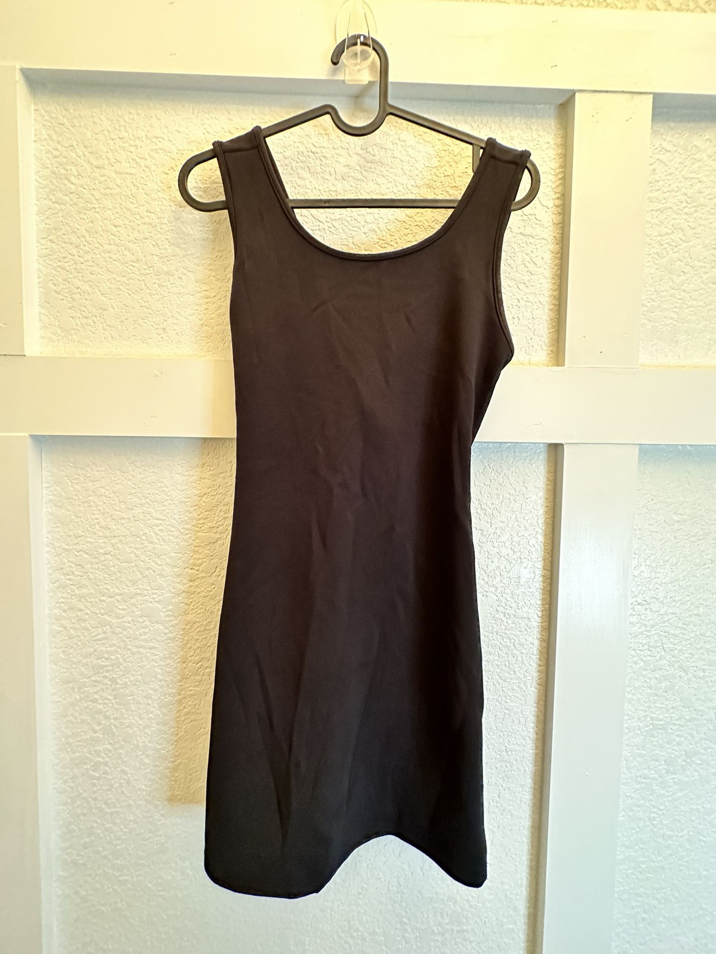 Wet Seal | Junior Sleeveless Black Dress | Size 4 