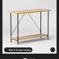Entry Table 