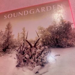ing Animal by Soundgarden CD