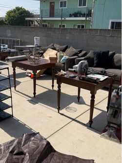 Huge yard sale Inglewood