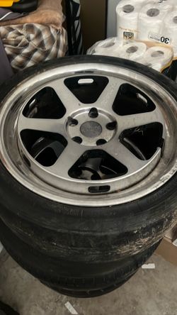 FSLC2 Klutch wheels