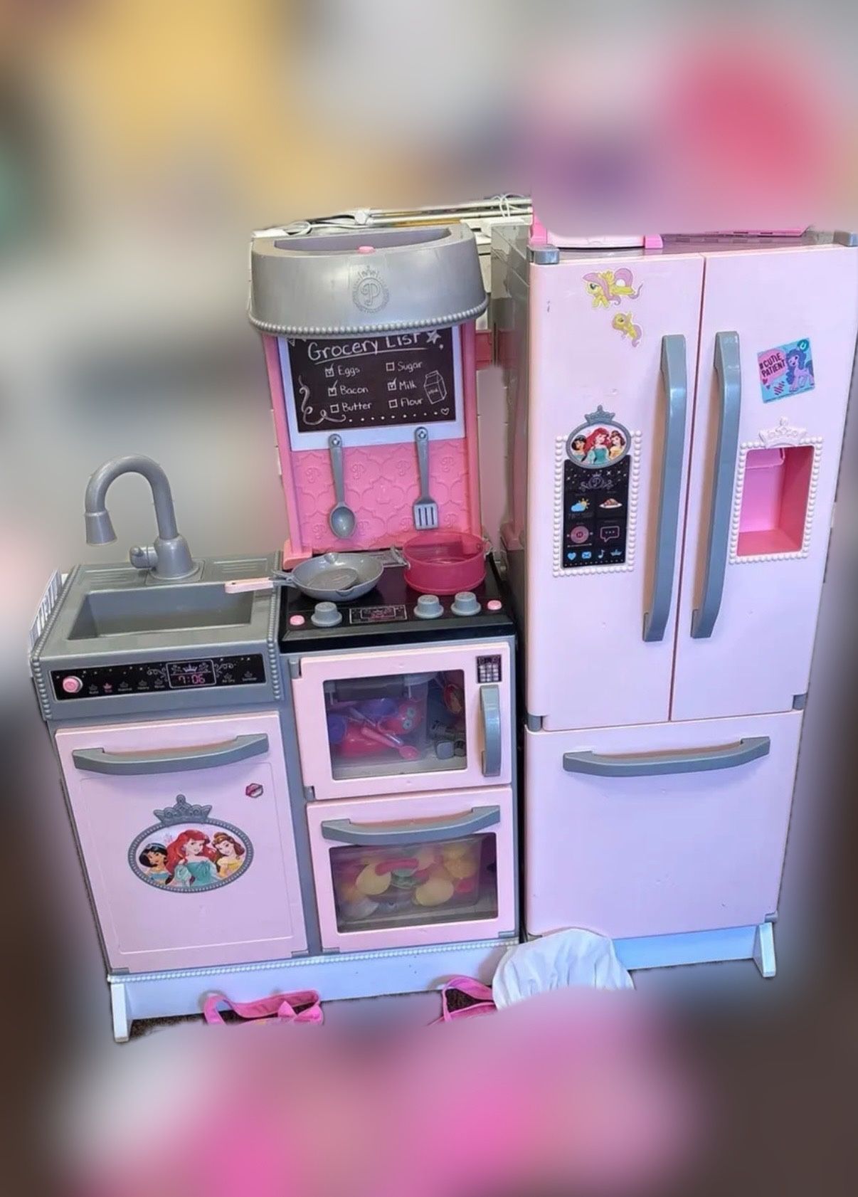 Disney Princess Kitchen