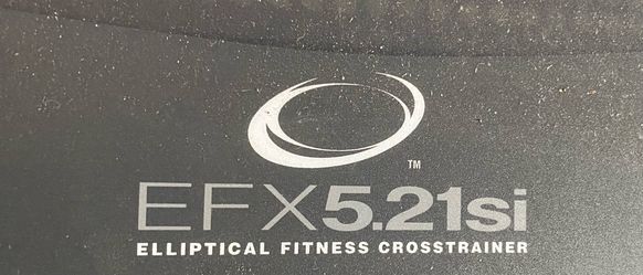 Precor Elliptical Cross Trainer