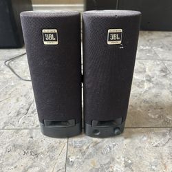 JBL Platinum Series Computer Speakers – Compaq SP08A11