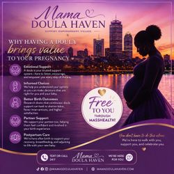 Mamas doula haven