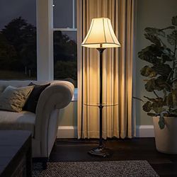 Lamp from Kenroy Homes company