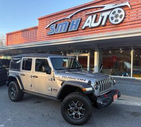 2018 Jeep Wrangler Unlimited