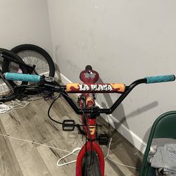 Red Bomma 27.5 