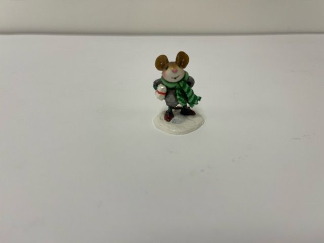 Wee Forest Folk M-342s Squire's Little Friend