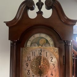 Revere Electric Grandfather Clock 