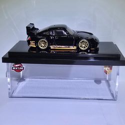 Hot Wheels Custom Porsche 964 RLC