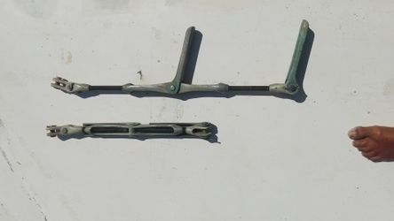 Sailboat adjustable turnbuckles for backstay